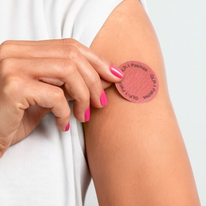 Luxarise Patches image